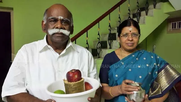 nellai mayor uma maheswari